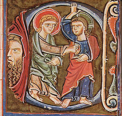 Frankish Psalter